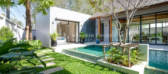 3 Schlafzimmer Haus in Phuket, Thailand, Nr. 60450 2