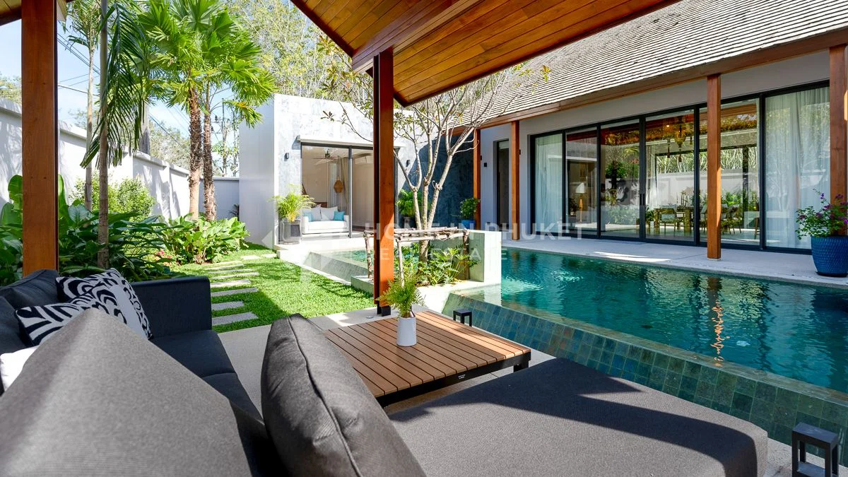 3 Schlafzimmer Haus in Phuket, Thailand, Nr. 60450