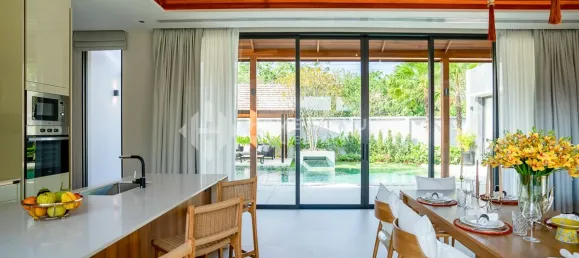 3 Schlafzimmer Haus in Phuket, Thailand, Nr. 60450 11