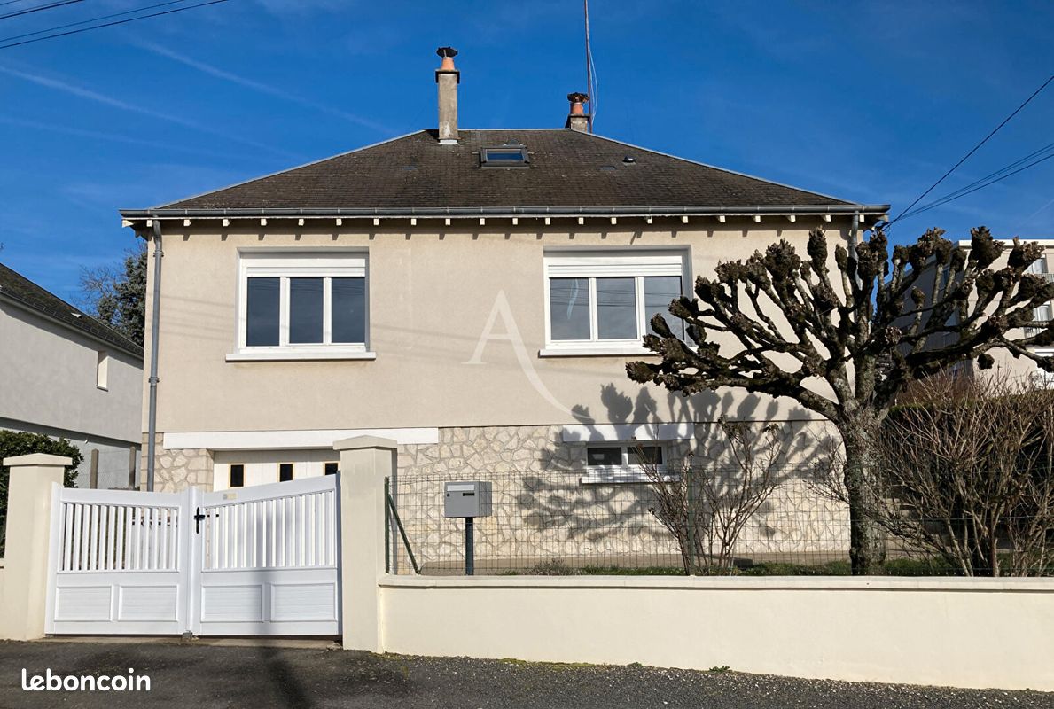 3 Schlafzimmer Haus in Loir-et-Cher, France, Nr. 70490