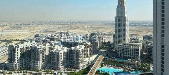 Квартира с 3 спальнями в Dubai Creek Harbour (The Lagoons), ОАЭ № 100096 9