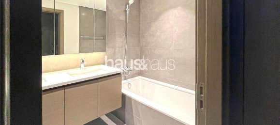 Квартира с 3 спальнями в Dubai Creek Harbour (The Lagoons), ОАЭ № 100096 14