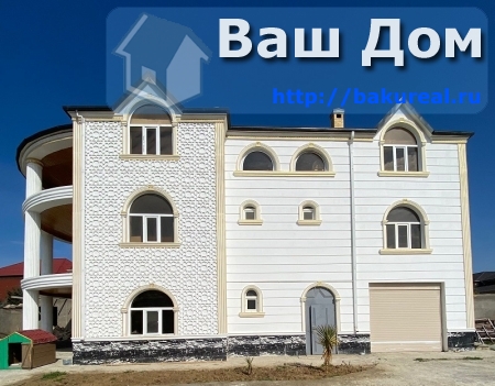 10 bedrooms Apartment in Surakhany, Azerbaijan No. 132