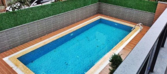 شقة 1+1 في Alanya, Turkey رقم 24652 2