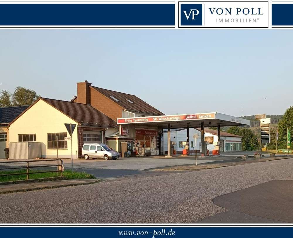 Lagerhaus in Werra-Meißner, Germany 925m², Nr. 160935