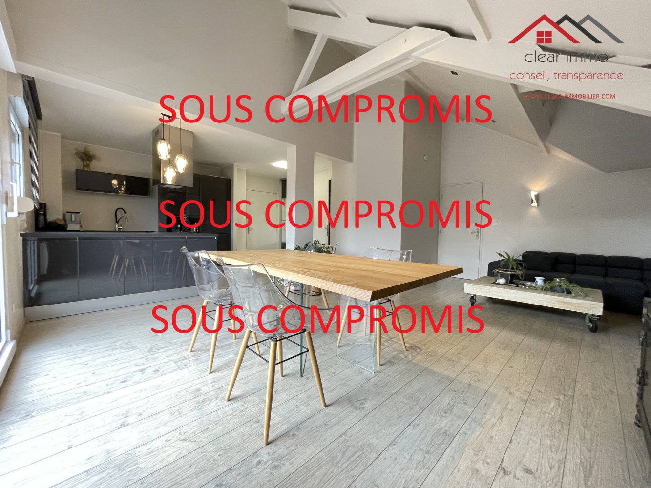 1 Schlafzimmer Wohnung in Terville, France, Nr. 76851