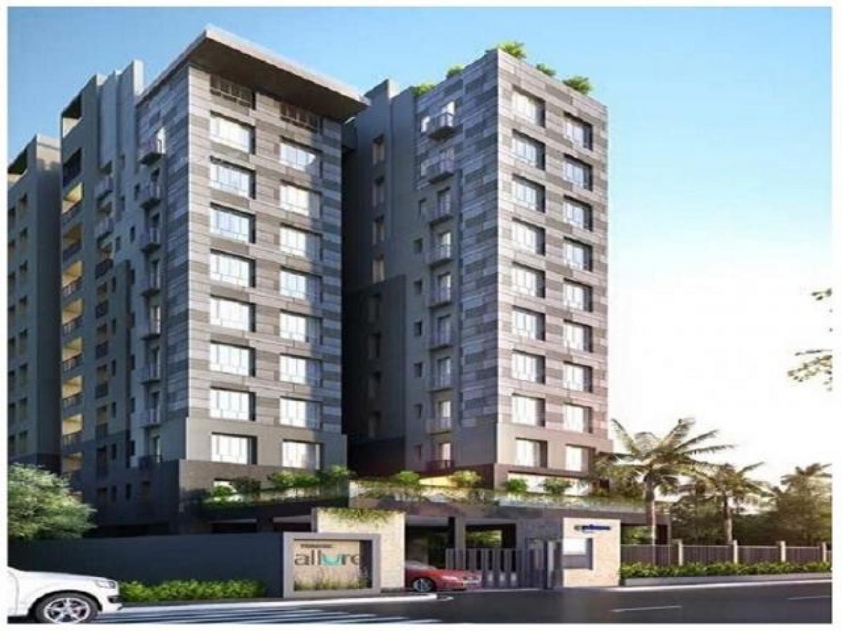 Casa de 3 dormitorios en Kolkata, India No. 24341