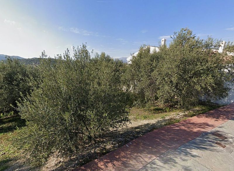 Terreno em Vinuela, Spain 200 m² N.º 222378