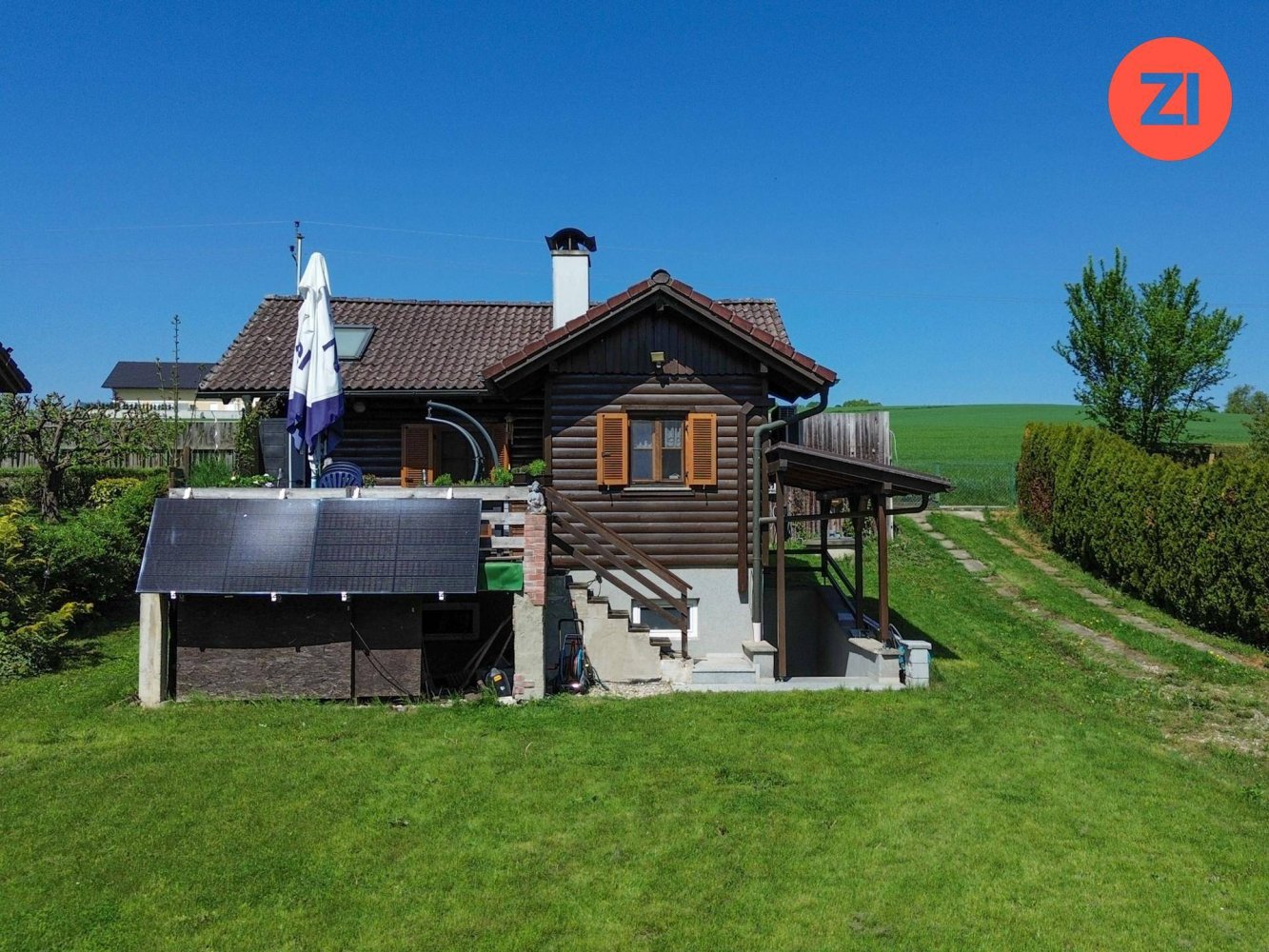 1 غرف نوم منزل في Pucking, Austria رقم 188668