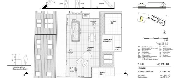 Парковка 113м² в Вена, Австрия № 131092 6