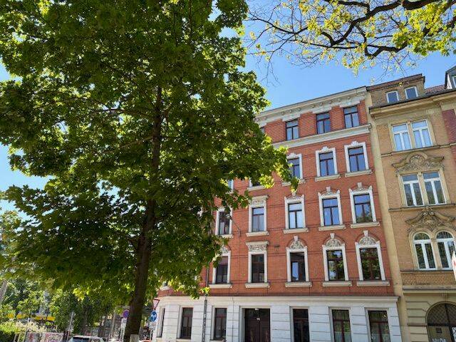 3 rooms Apartment in Leipzig, Germany No. 219548