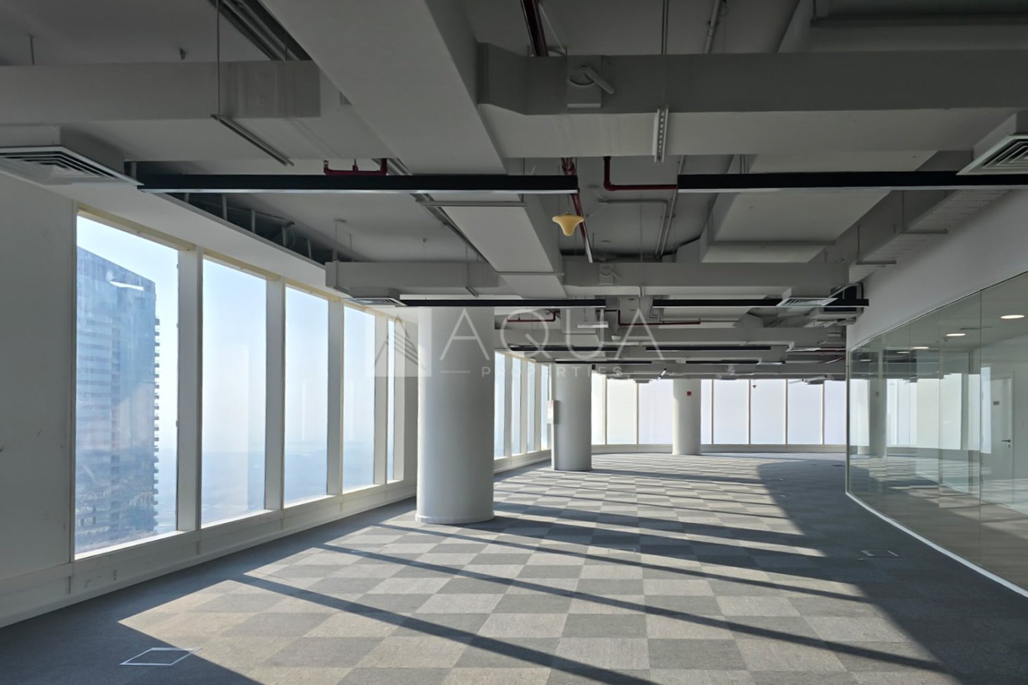 Büro in Business Bay, UAE 696.2m², Nr. 52661