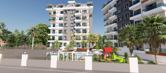 Apartamento de 1+1 en Alanya, Turkey No. 31111 23
