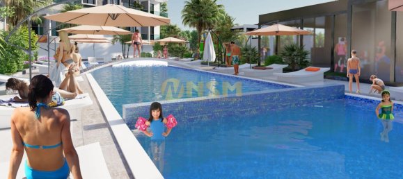 Apartamento de 1+1 en Alanya, Turkey No. 31111 21