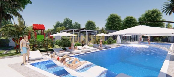 Apartamento de 1+1 en Alanya, Turkey No. 31111 2