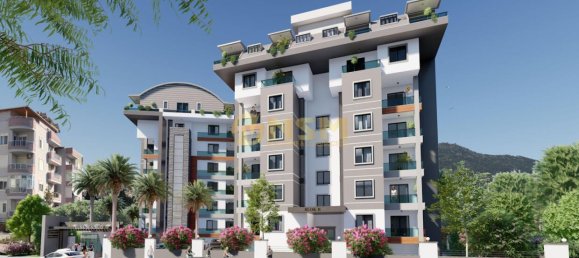 Apartamento de 1+1 en Alanya, Turkey No. 31111 20