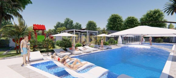 Apartamento de 1+1 en Alanya, Turkey No. 31111 14