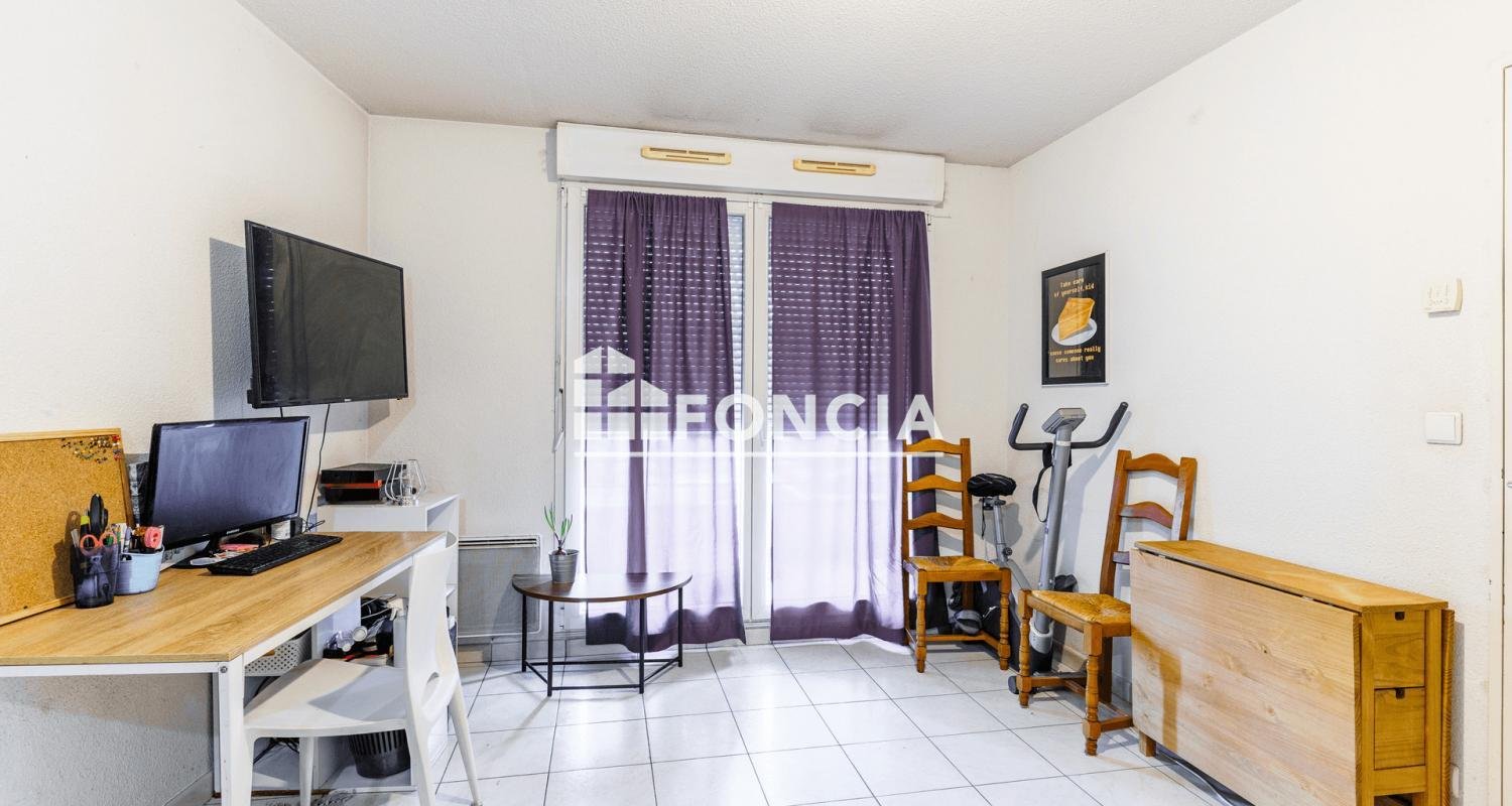 Квартира с 1 спальней в Таланж, Франция № 74777