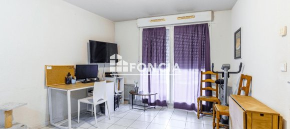 Квартира с 1 спальней в Таланж, Франция № 74777 3