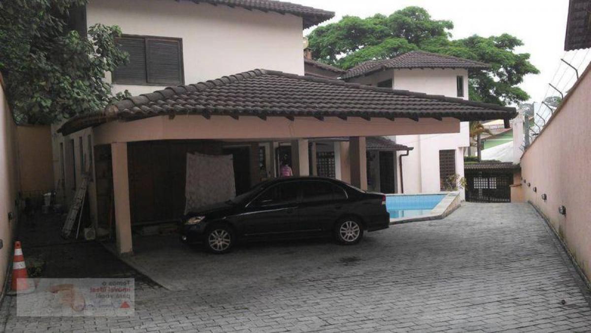 Casa de 4 dormitorios en Sao Paulo, Brazil No. 448263