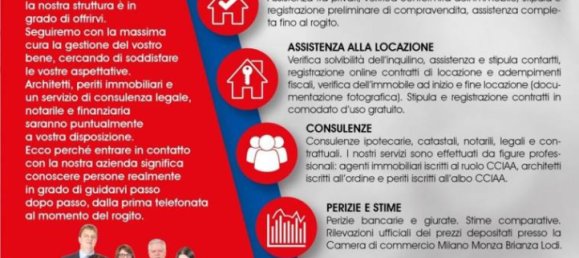 1 room Warehouse in Brugherio, Italy No. 16231 20