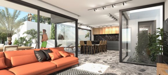 4 bedrooms Villa in Finestrat, Spain No. 10576 6