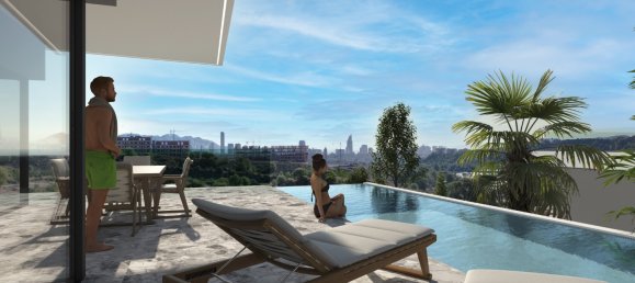 4 bedrooms Villa in Finestrat, Spain No. 10576 2