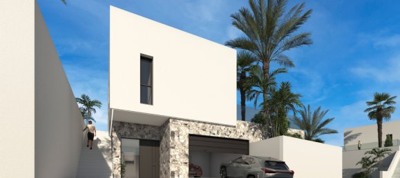4 bedrooms Villa in Finestrat, Spain No. 10576 4