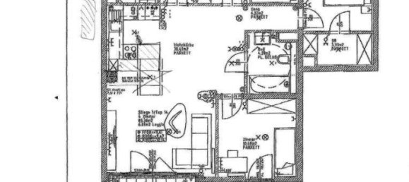 4 rooms Apartment in Vienna, Austria No. 131837 31