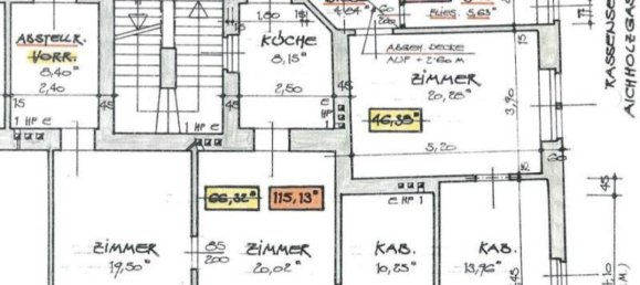 5 rooms Apartment in Meidling, Austria No. 144474 8