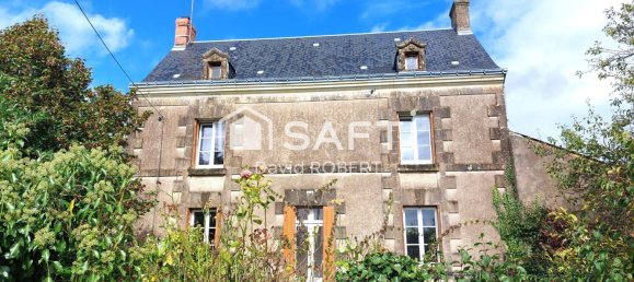 2 bedrooms House in Avon-les-Roches, France No. 237357 11