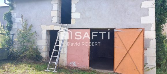 2 bedrooms House in Avon-les-Roches, France No. 237357 6