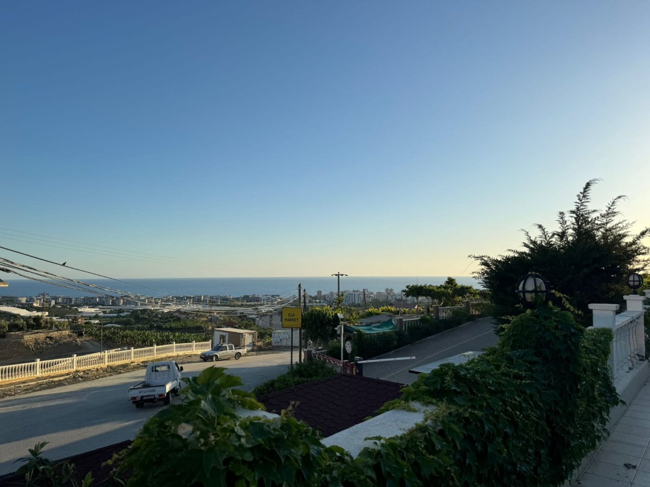 Вилла 4+1 в Аланья, Турция № 48740