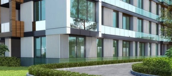 Apartment 1+1 in Istanbul, Turkey No. 7630 7