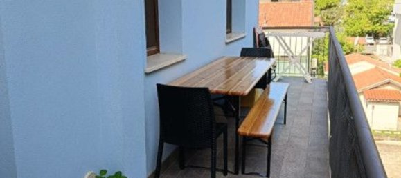 Квартира с 2 комнатами в Каорле, Италия № 264875 15