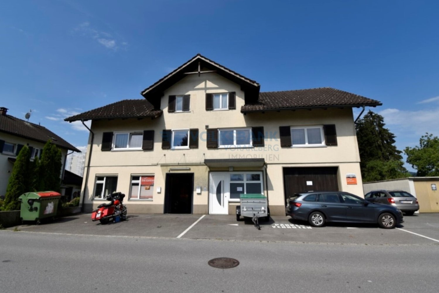 5 rooms Building in Lustenau, Austria No. 111265