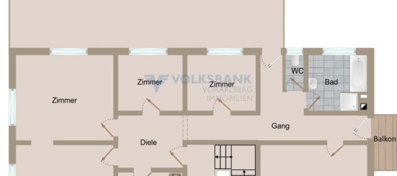 5 rooms Building in Lustenau, Austria No. 111265 12