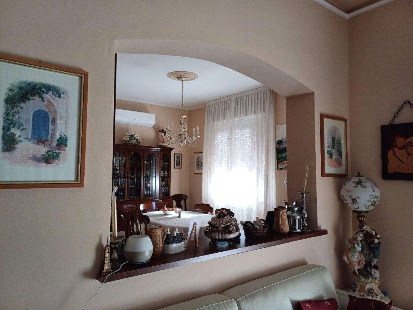 7غرفة شقة في Ponte dell'Olio, Italy رقم 80545