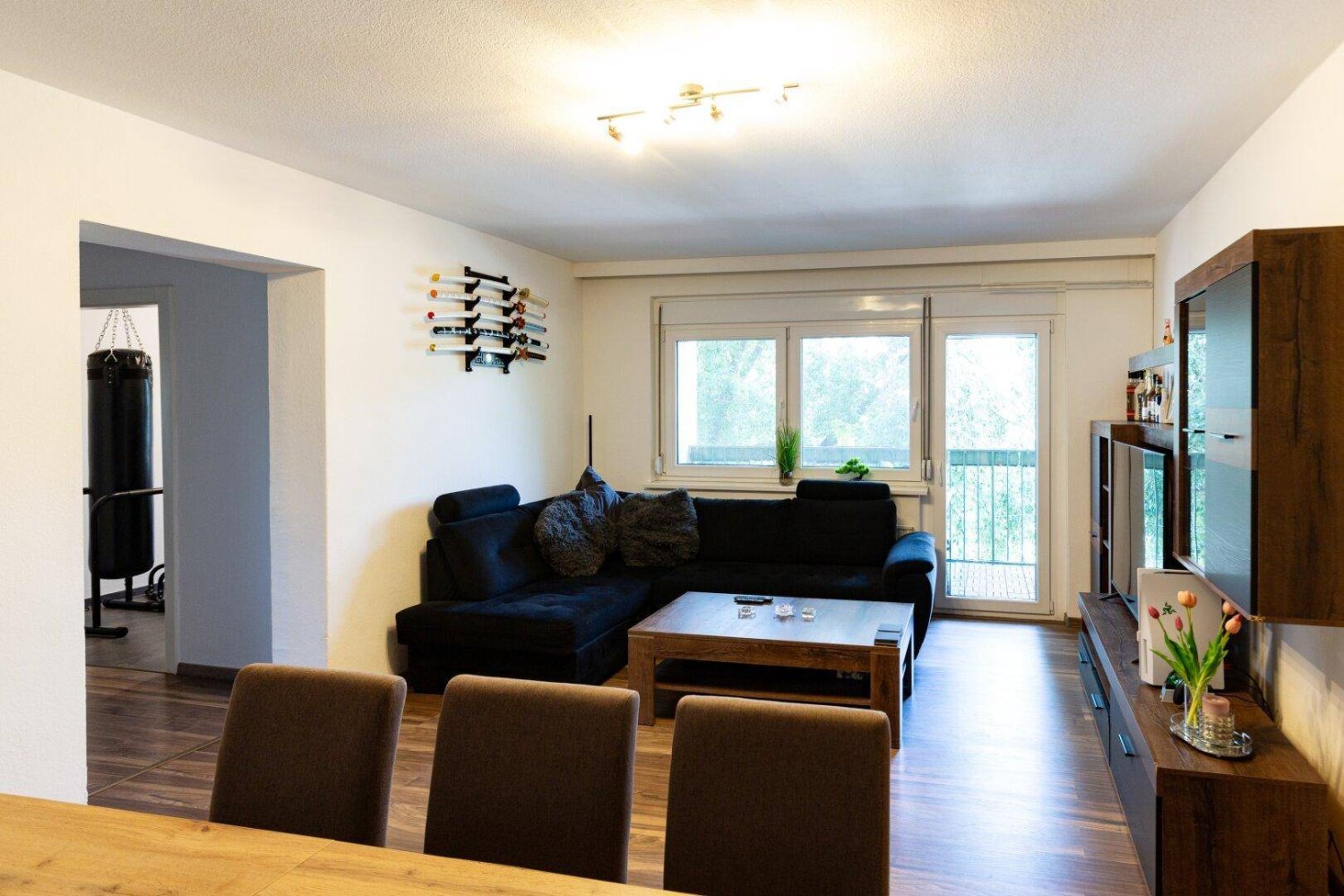 3 rooms Apartment in Brigittenau, Austria No. 168767