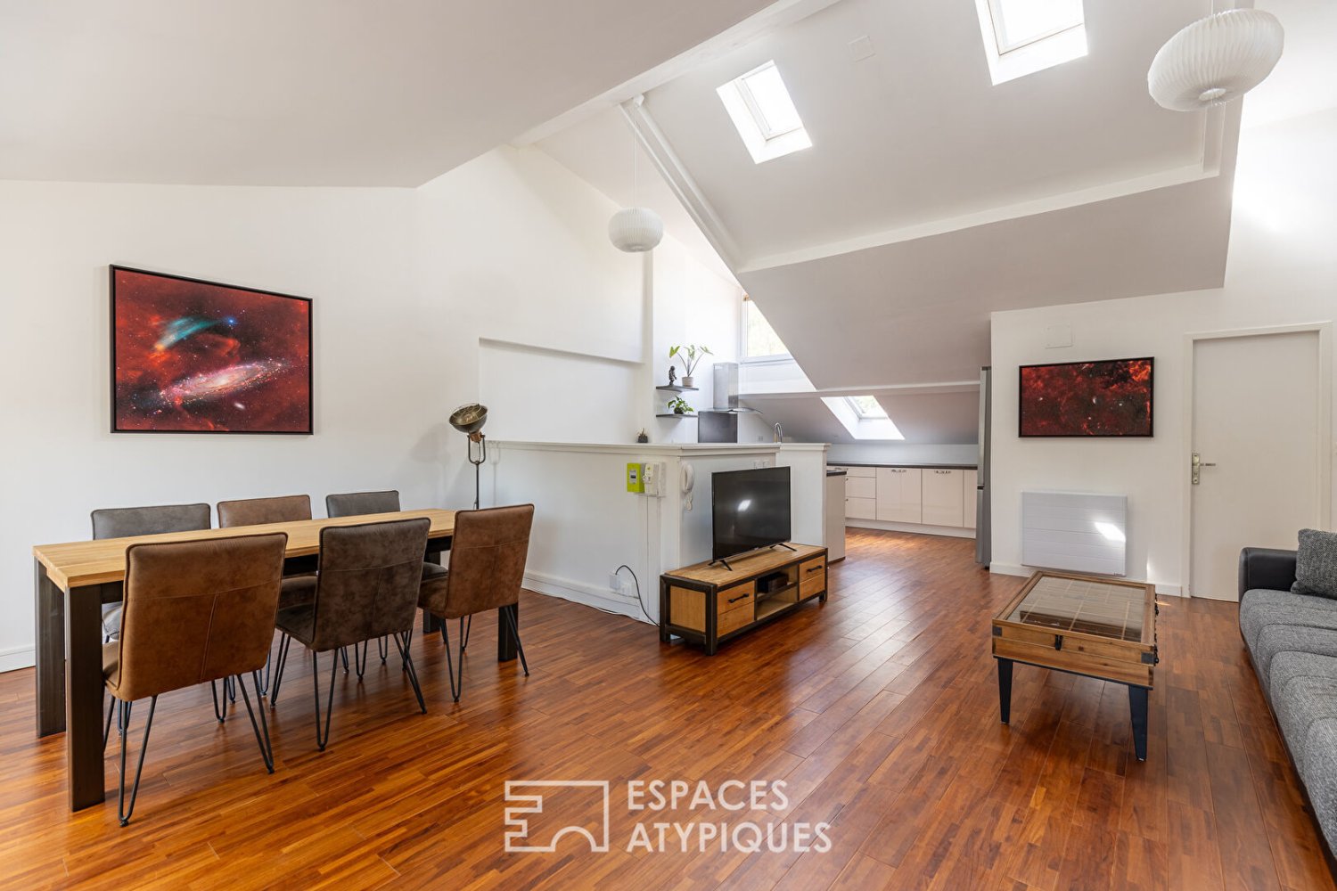 5-Zimmer Wohnung in Nancy, France, Nr. 255260