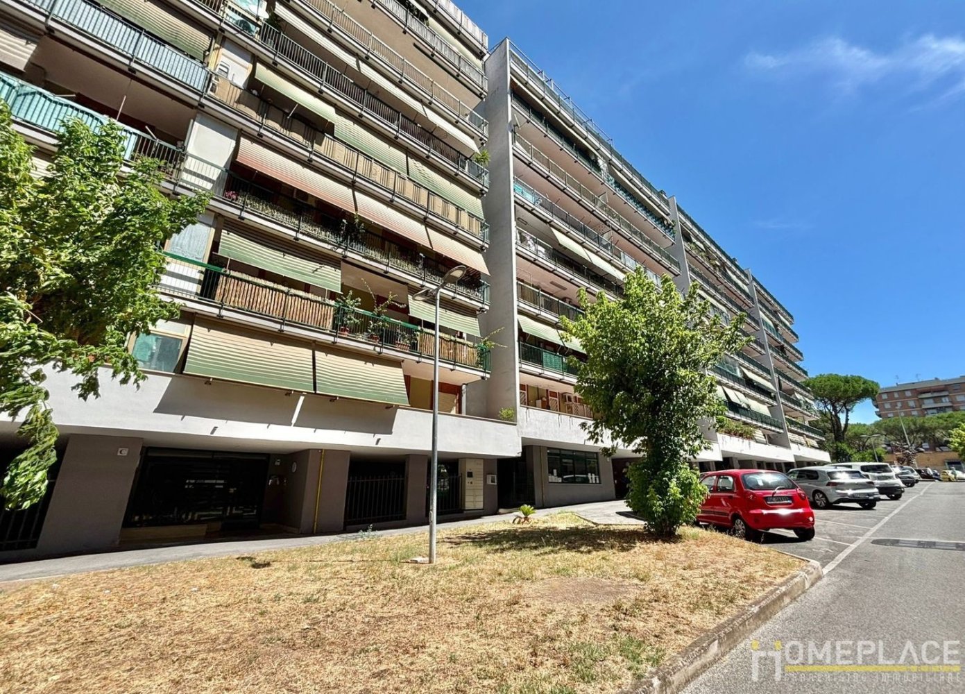 2 chambres Appartement à Rome, Italy No. 365255