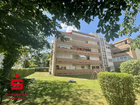 3غرفة شقة في Augsburg, Germany رقم 26240