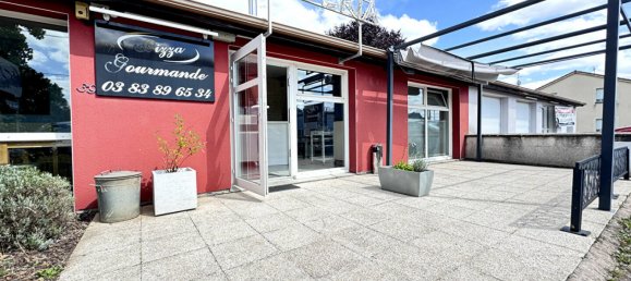 Gewerbliche Immobilie in Moncel-les-Luneville, France, Nr. 253114 2