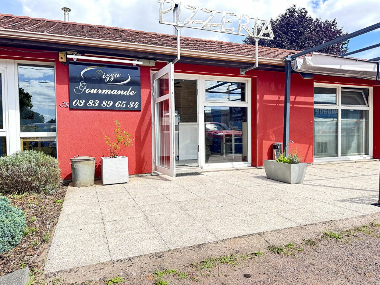 Gewerbliche Immobilie in Moncel-les-Luneville, France, Nr. 253114