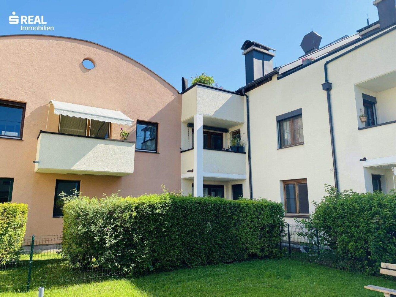 4 rooms Apartment in Salzburg, Austria No. 262492