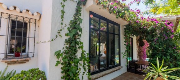 4 chambres Villa à Estepona, Spain No. 34847 25