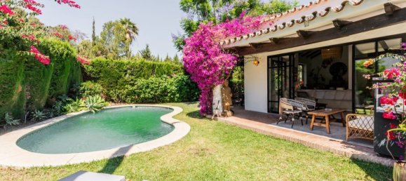 4 chambres Villa à Estepona, Spain No. 34847 20