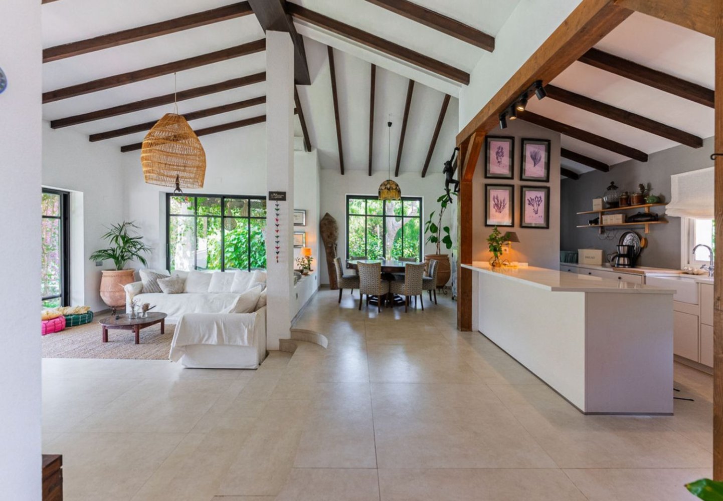 4 chambres Villa à Estepona, Spain No. 34847