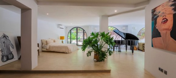 4 chambres Villa à Estepona, Spain No. 34847 11