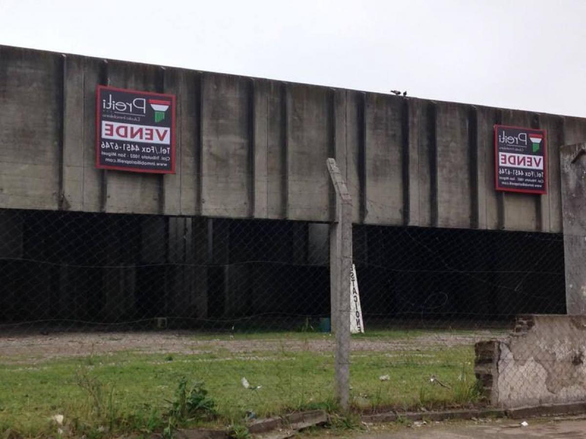 Grundstück in Malvinas Argentinas, Argentina, Nr. 43513